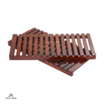 Load image into Gallery viewer, Mango Wood - Shelf Organiser