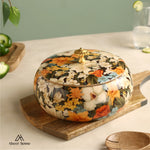 Load image into Gallery viewer, Mango Wood Roti Box - Amaryllis