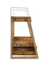 Load image into Gallery viewer, Mango Wood - Draw Organiser