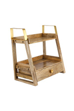 Load image into Gallery viewer, Mango Wood - Draw Organiser