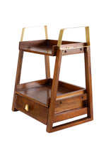 Load image into Gallery viewer, Mango Wood - Draw Organiser-2