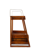 Load image into Gallery viewer, Mango Wood - Draw Organiser-2