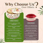 Load image into Gallery viewer, Mango Wood Roti Box-Azalea