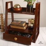 Load image into Gallery viewer, Mango Wood - Draw Organiser-2