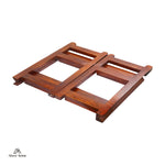 Load image into Gallery viewer, Mango Wood - Shelf Organiser